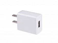 【產(chǎn)品配件，單拍不發(fā)】國標適配器 充電器-INPUT100-240VAC-OUTPUT5VDC1A-50~60Hz-中規(guī)-白色-單USB口