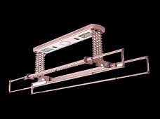 Wi-Fi智能晾衣架 APP一鍵開啟風(fēng)干、消毒、烘干、照明、負(fù)離子等功能 Hoo4-1502XH